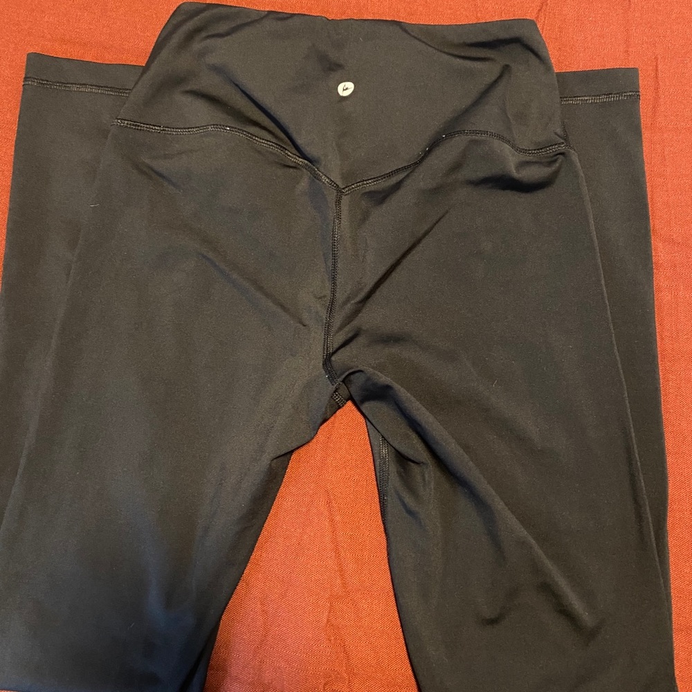 Women’s 90 Degree by Reflex Black Leggings